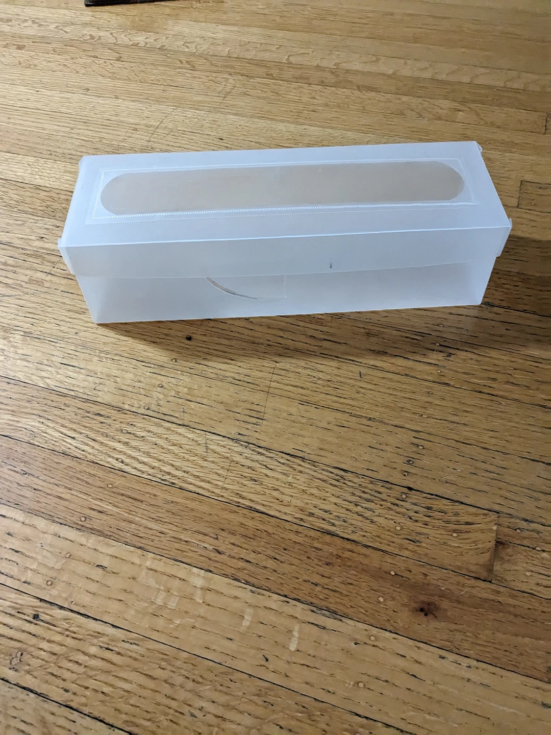 Clear Box thumbnail