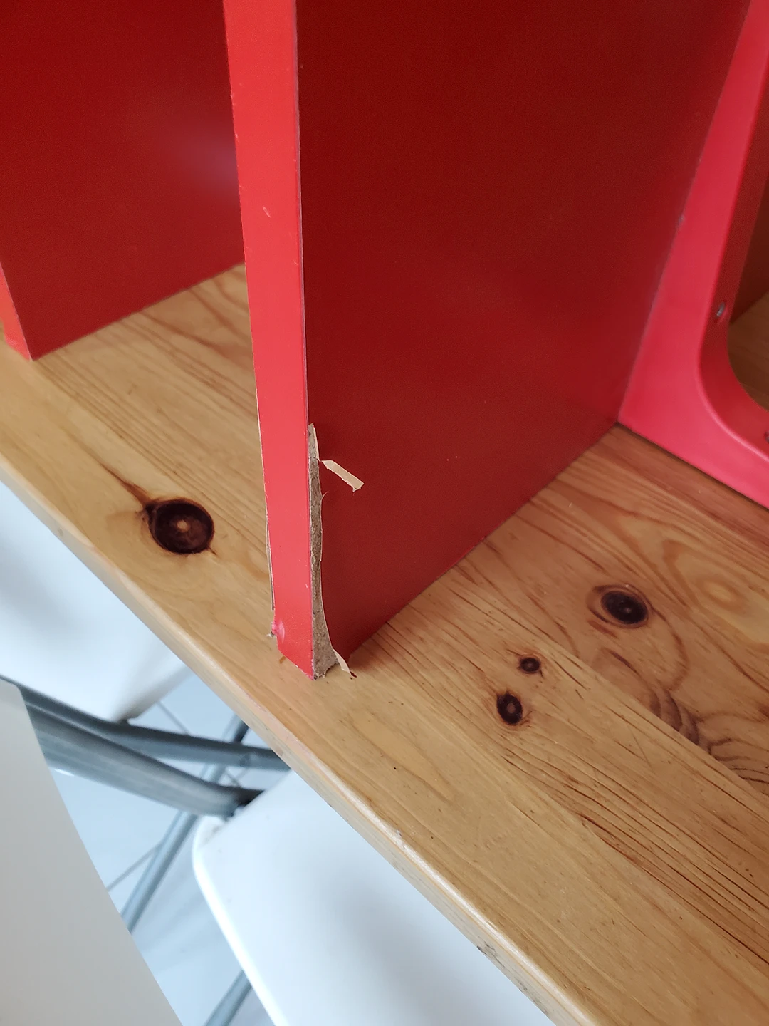 4 IKEA Shelves - photo 3