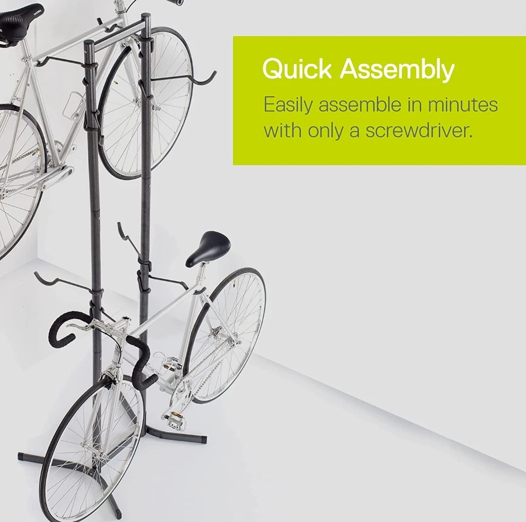 Standing Bike Rack by Delta Cycle - photo 5