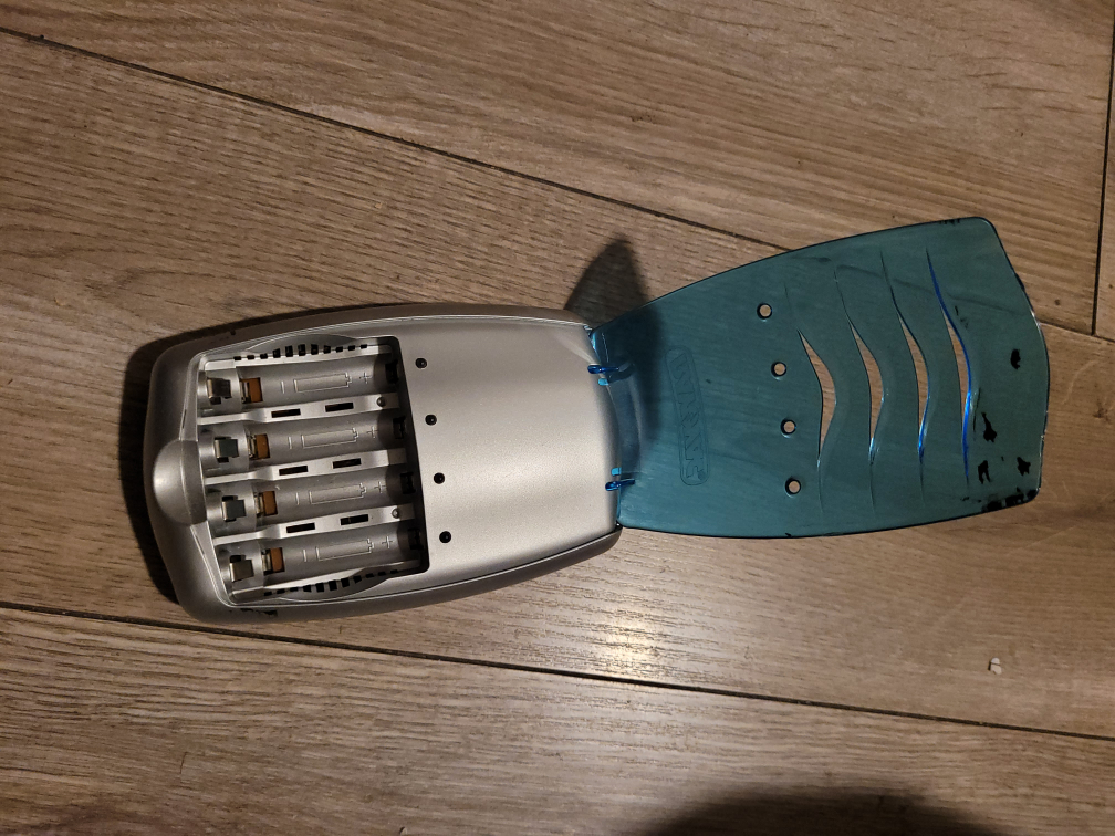 rechargeable battery charger