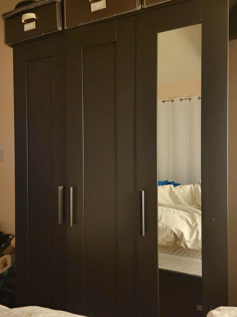 Ikea Wardrobe