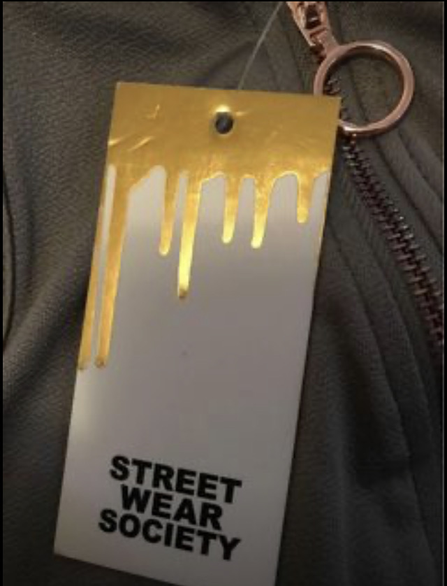 Streetwear Society half shoulder dress image indicator(5)