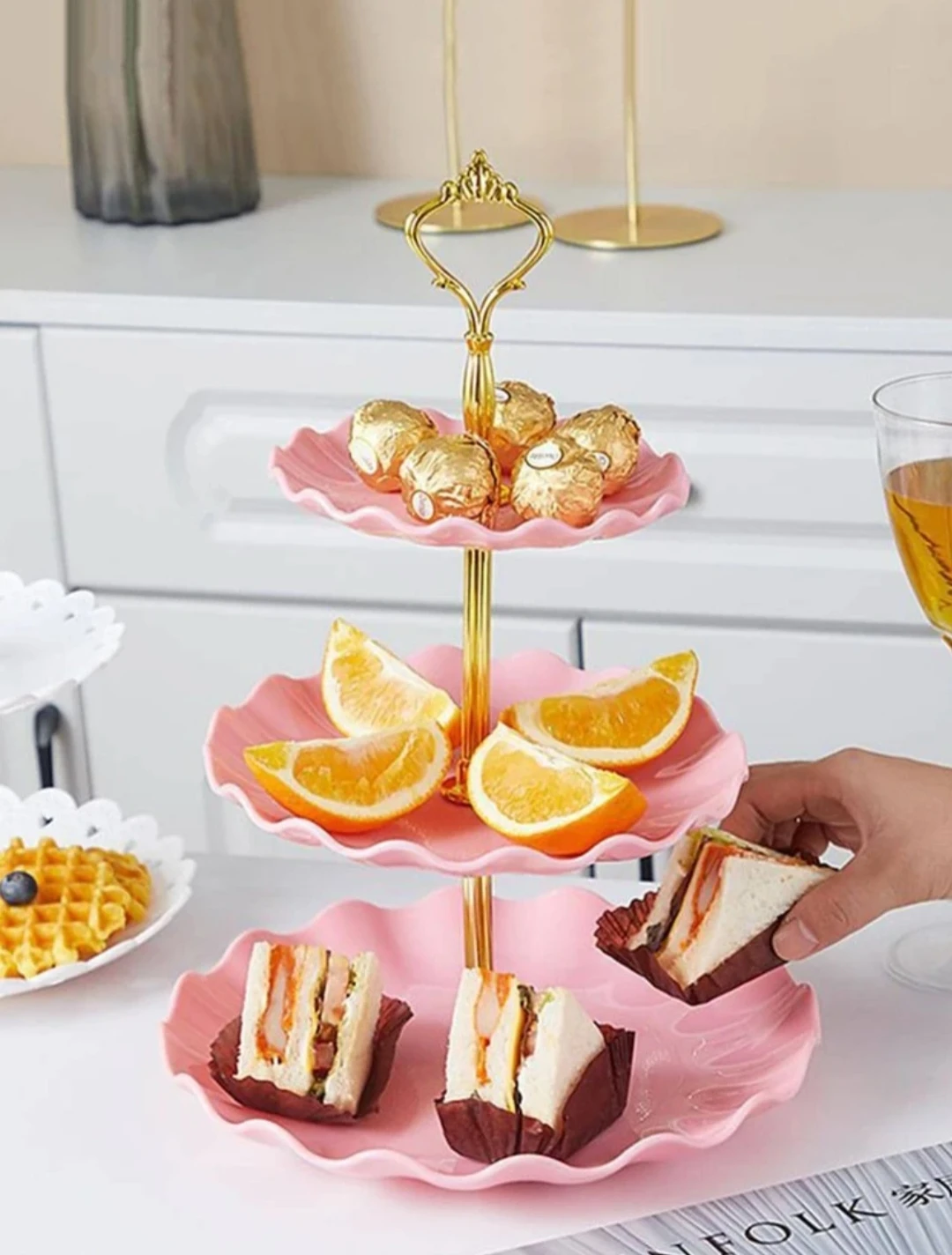 Dessert tray - photo 2