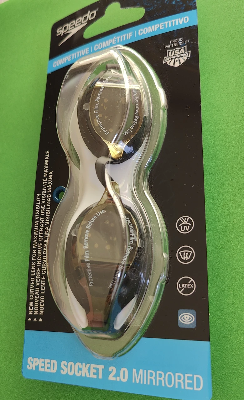 swimming goggles