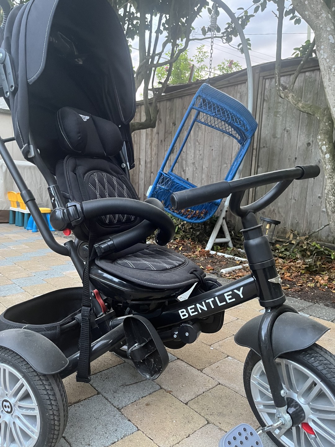 Tricycle Stroller thumbnail