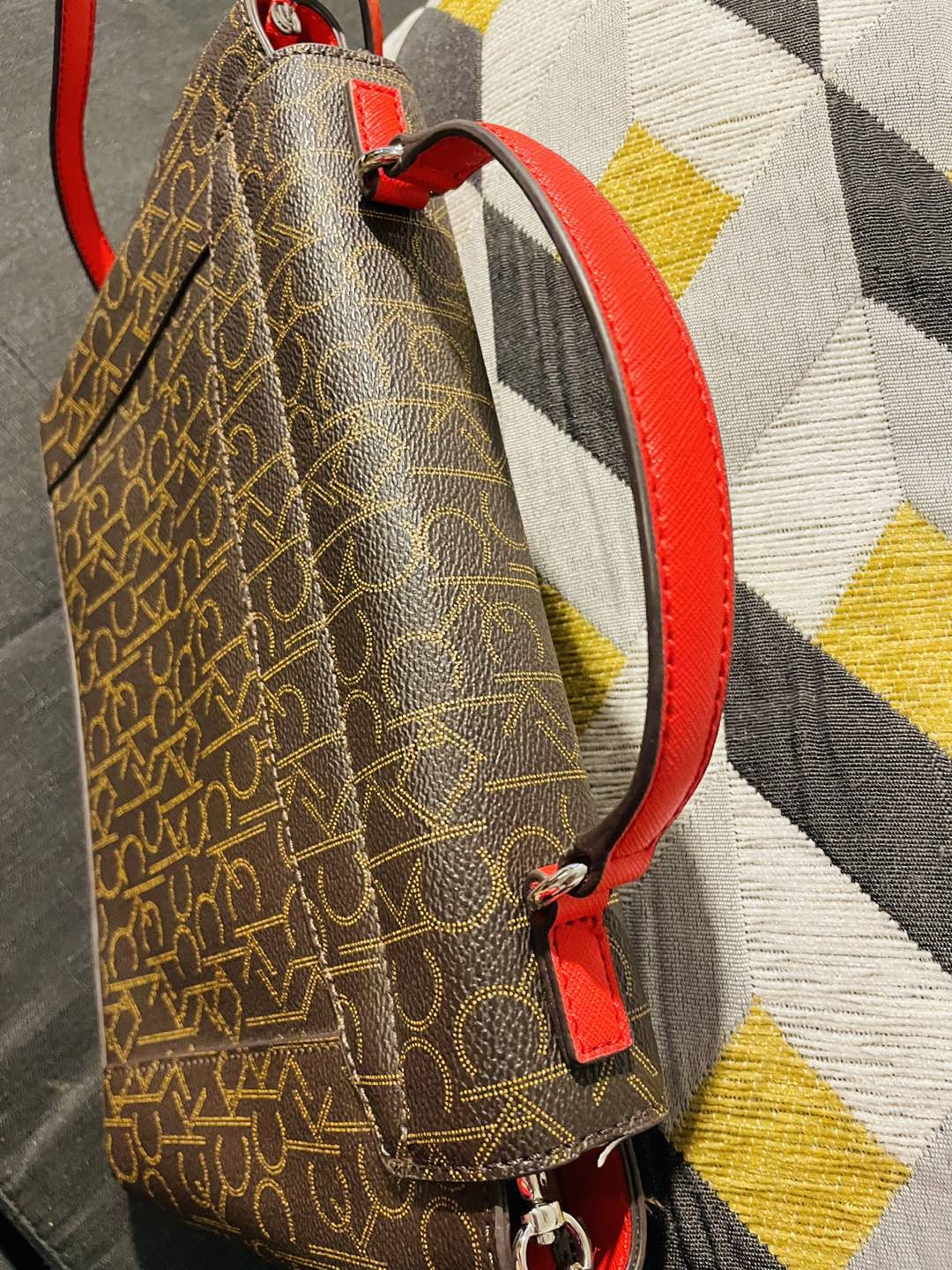 Calvin Klein Crossbody Bag - photo 4