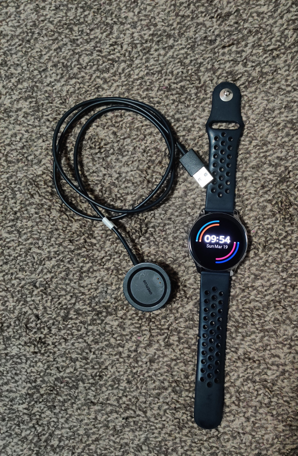 oneplus watch