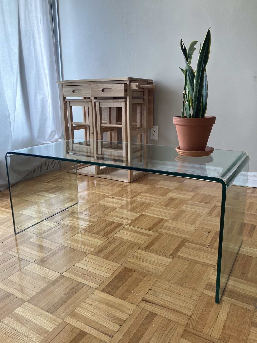 Waterfall Table