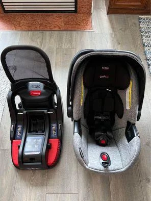 Britax Car seat for infants image indicator(2)