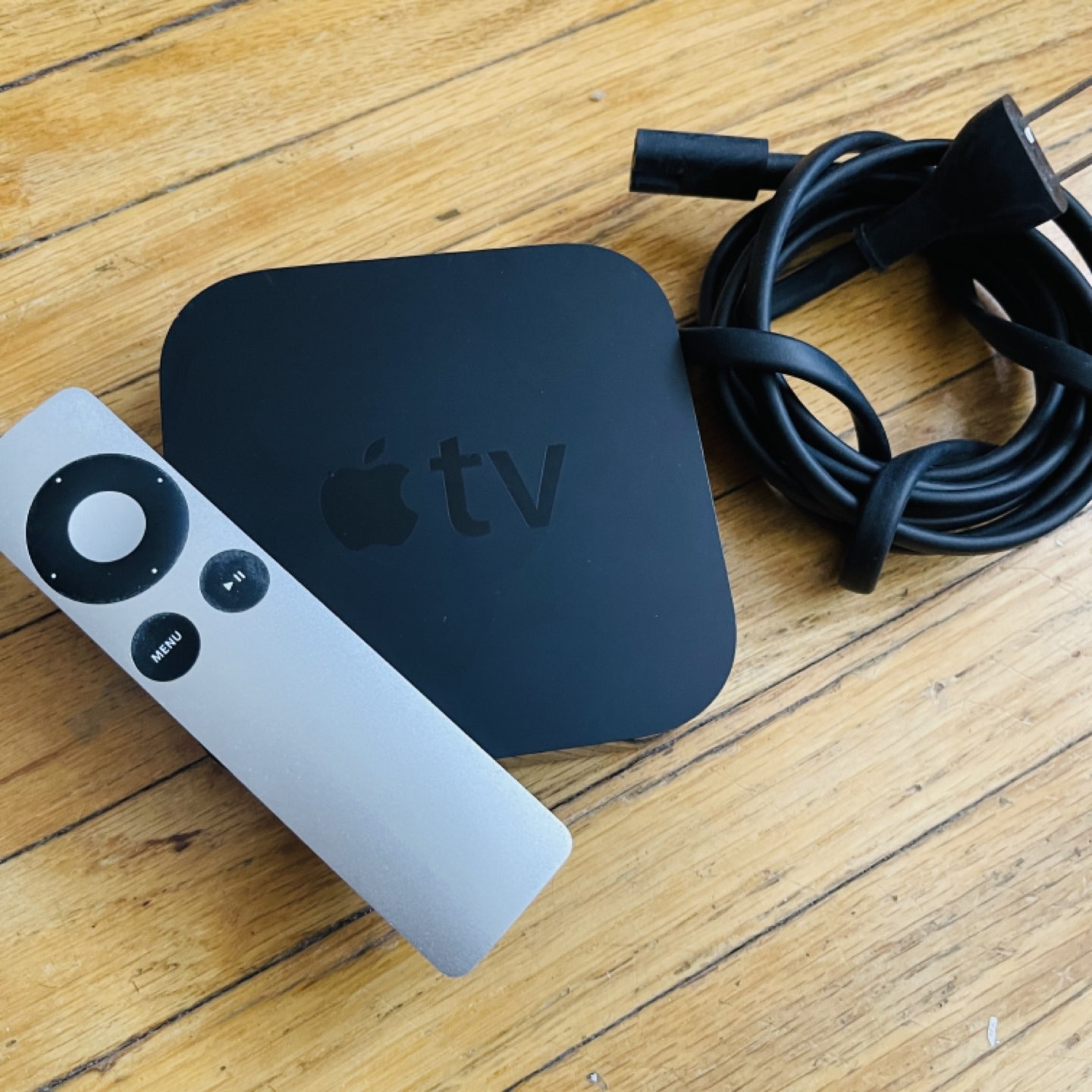 Apple TV 3rd Gen
