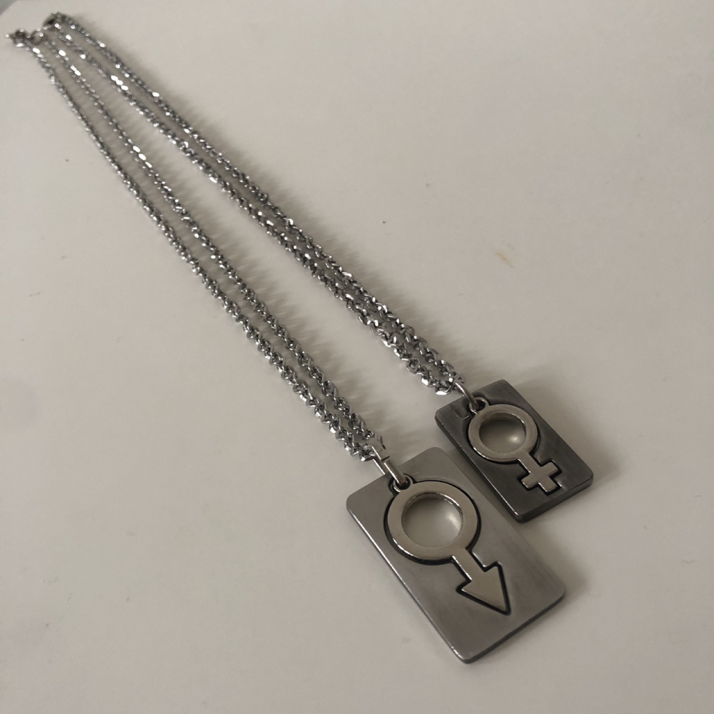 Couples necklace - photo 3