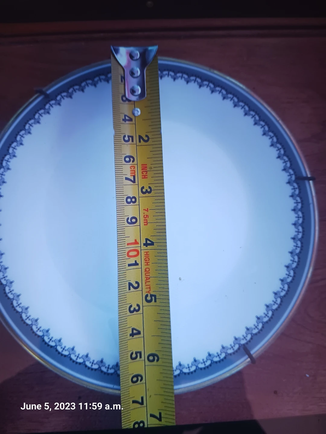 decorative plates British  image indicator(7)