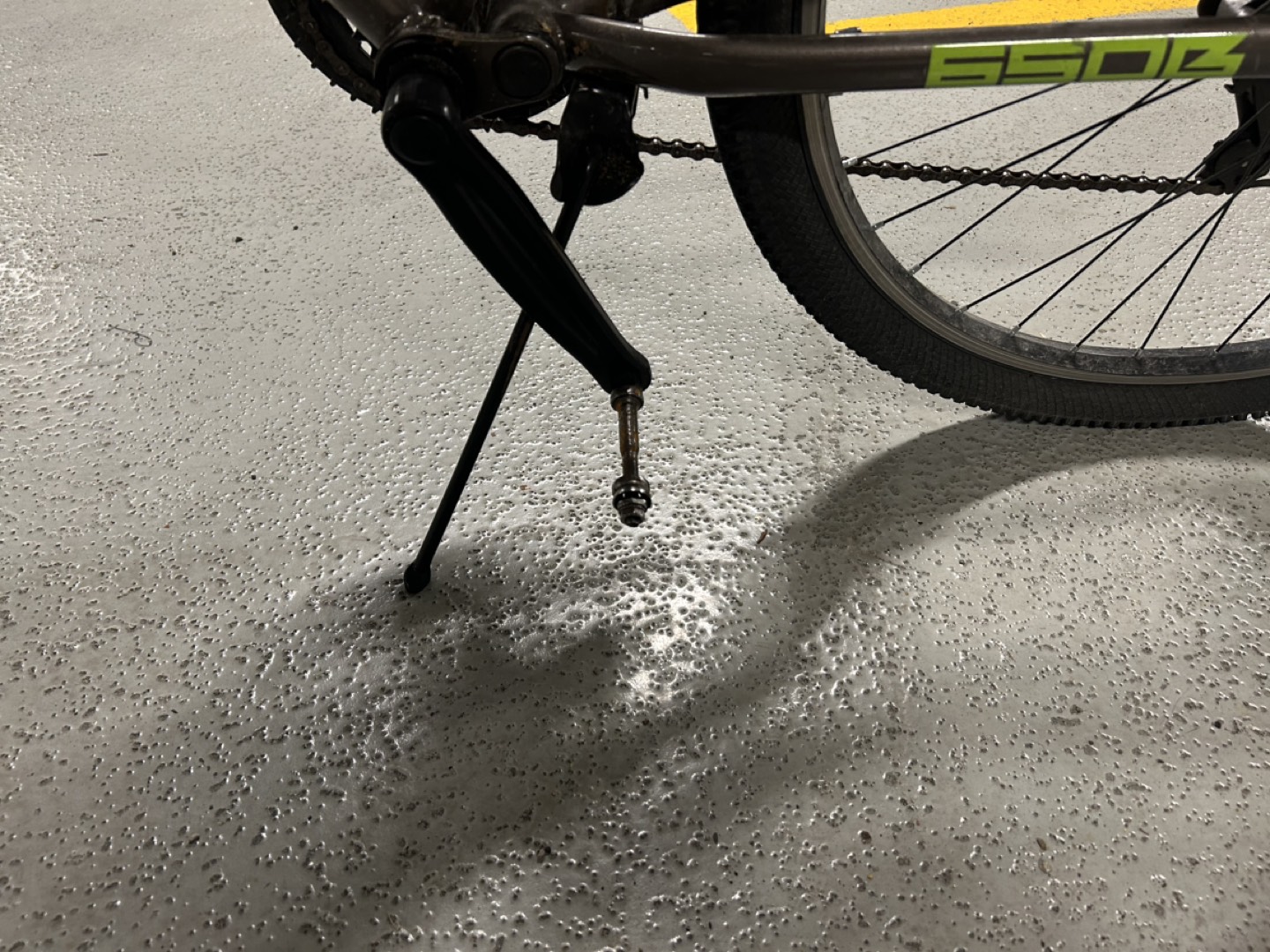 Monster bike (old) - photo 2