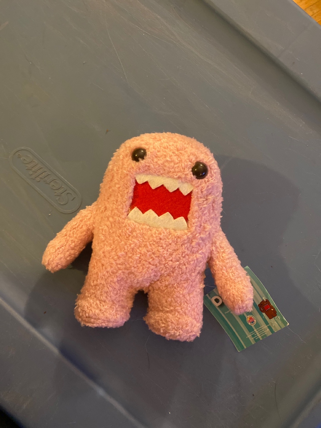 PINK DOMO
