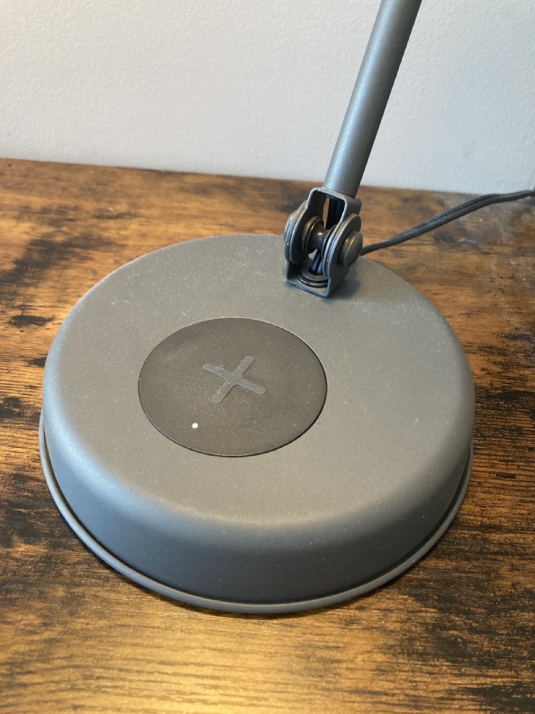 Desk Lamp with charger - photo 2