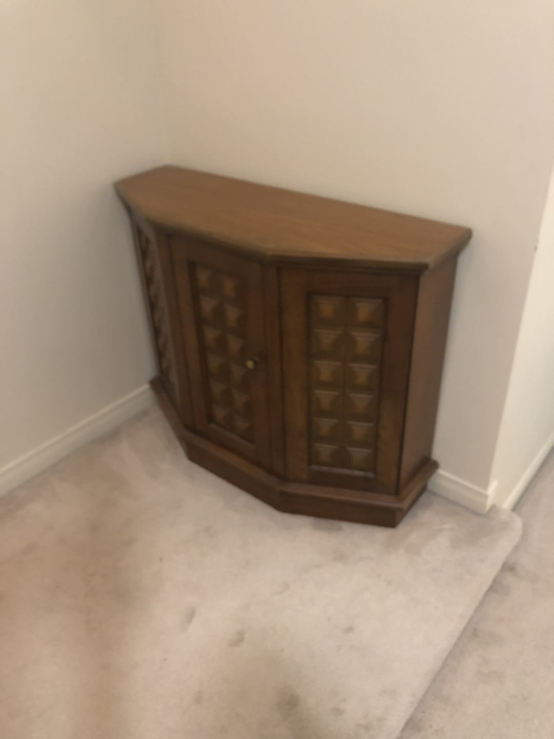 Telephone table - photo 3