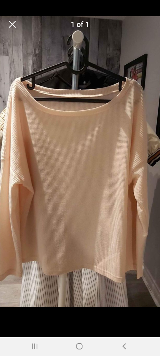 womens lose shirt thumbnail
