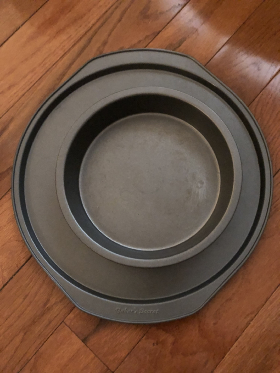 Baking set image indicator(4)