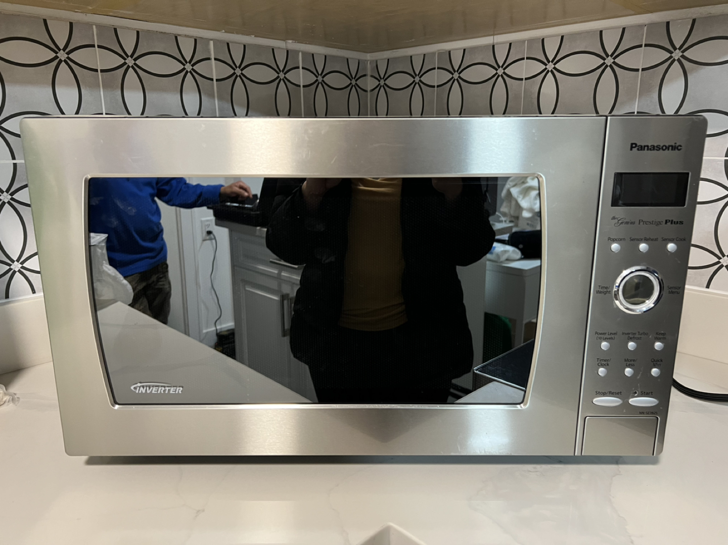 Panasonic Microwave thumbnail