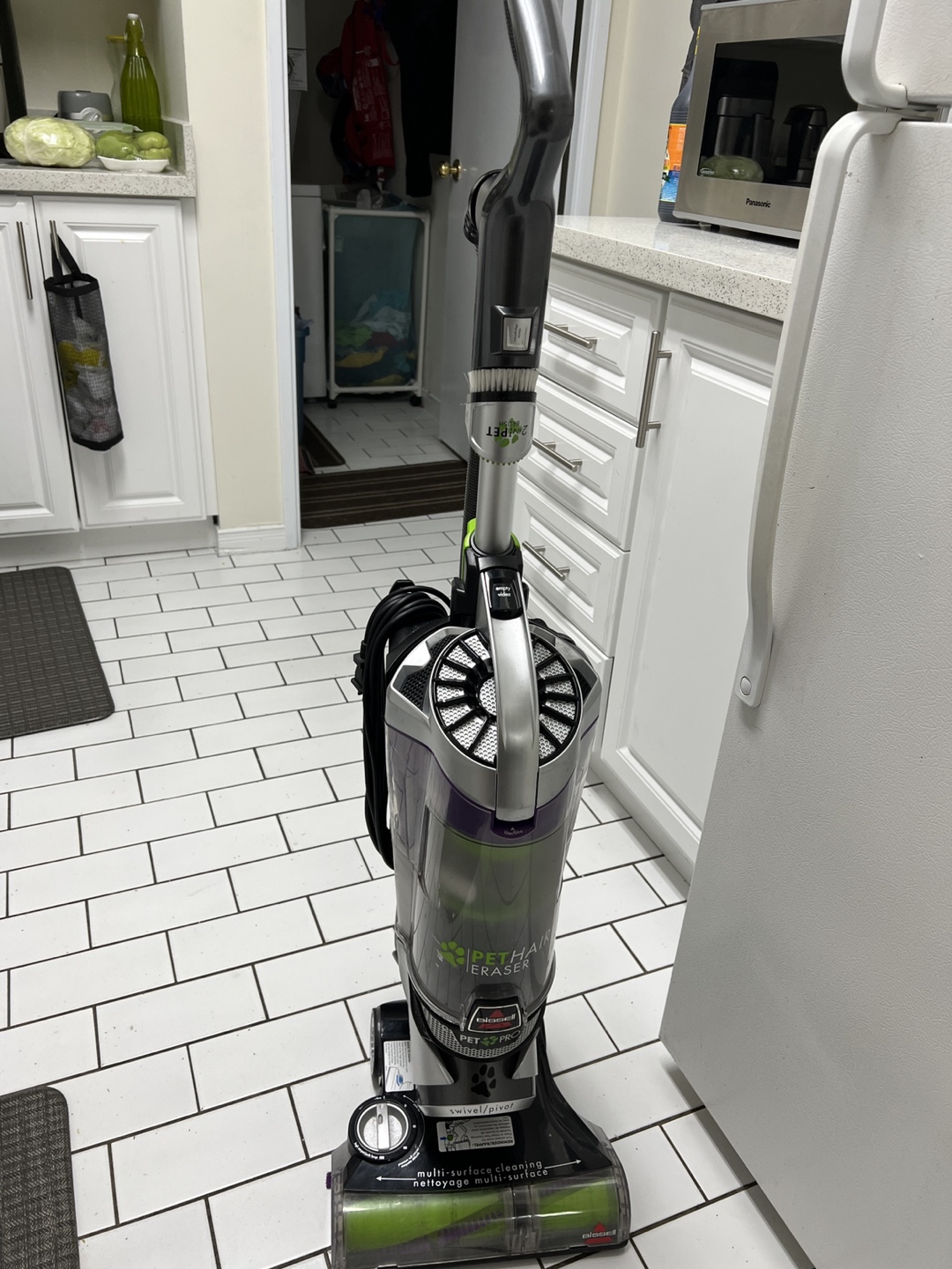 Vacuum cleaner - photo 4