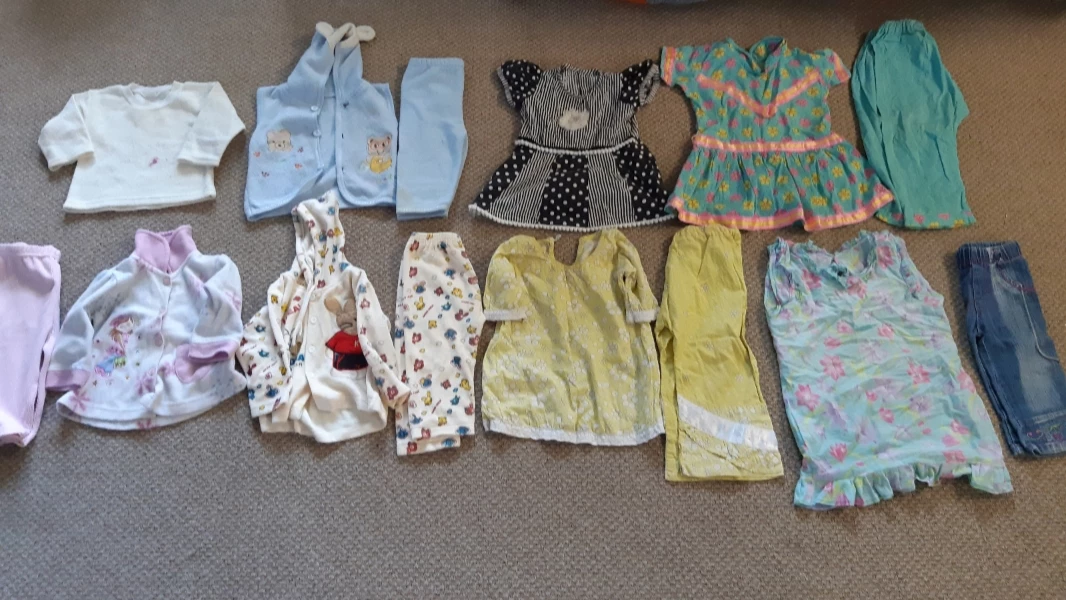 Boys and Girls Cloths