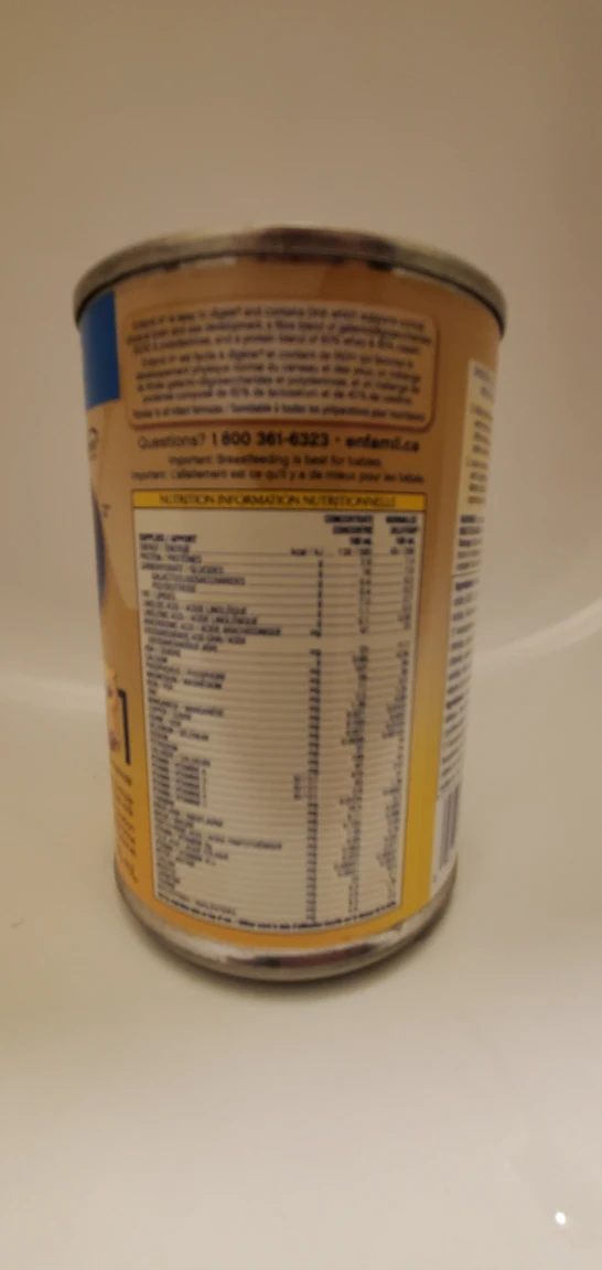 ENFAMIL A+ 6 CANS 25.00 EXPIRES OCT 1 2023 - photo 4