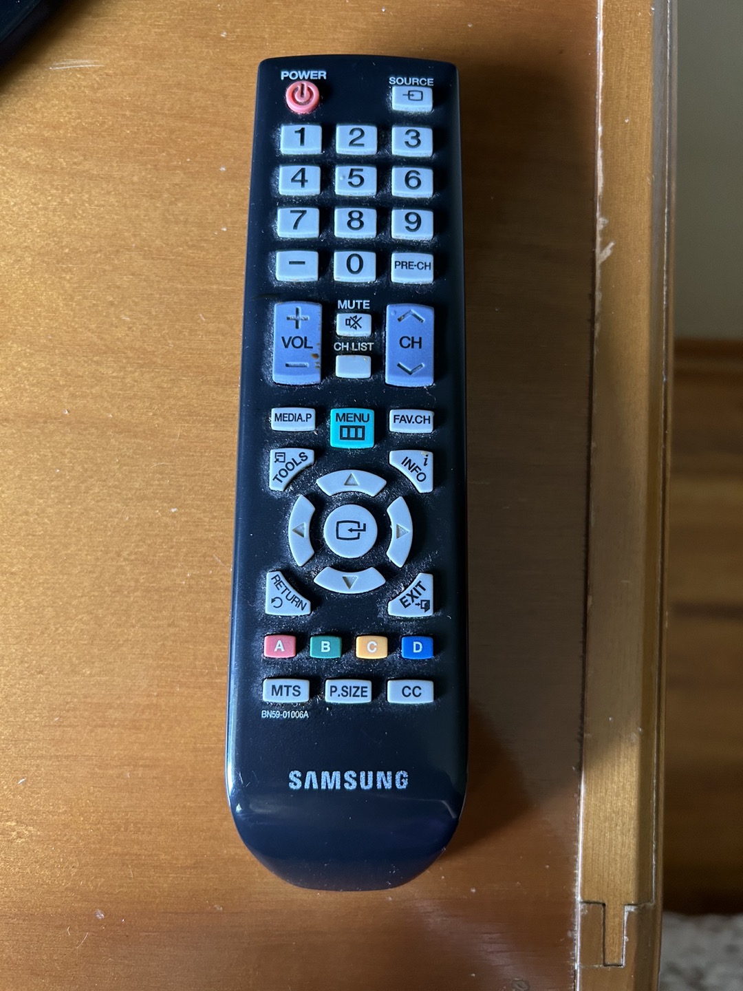 Samsung TV - photo 2