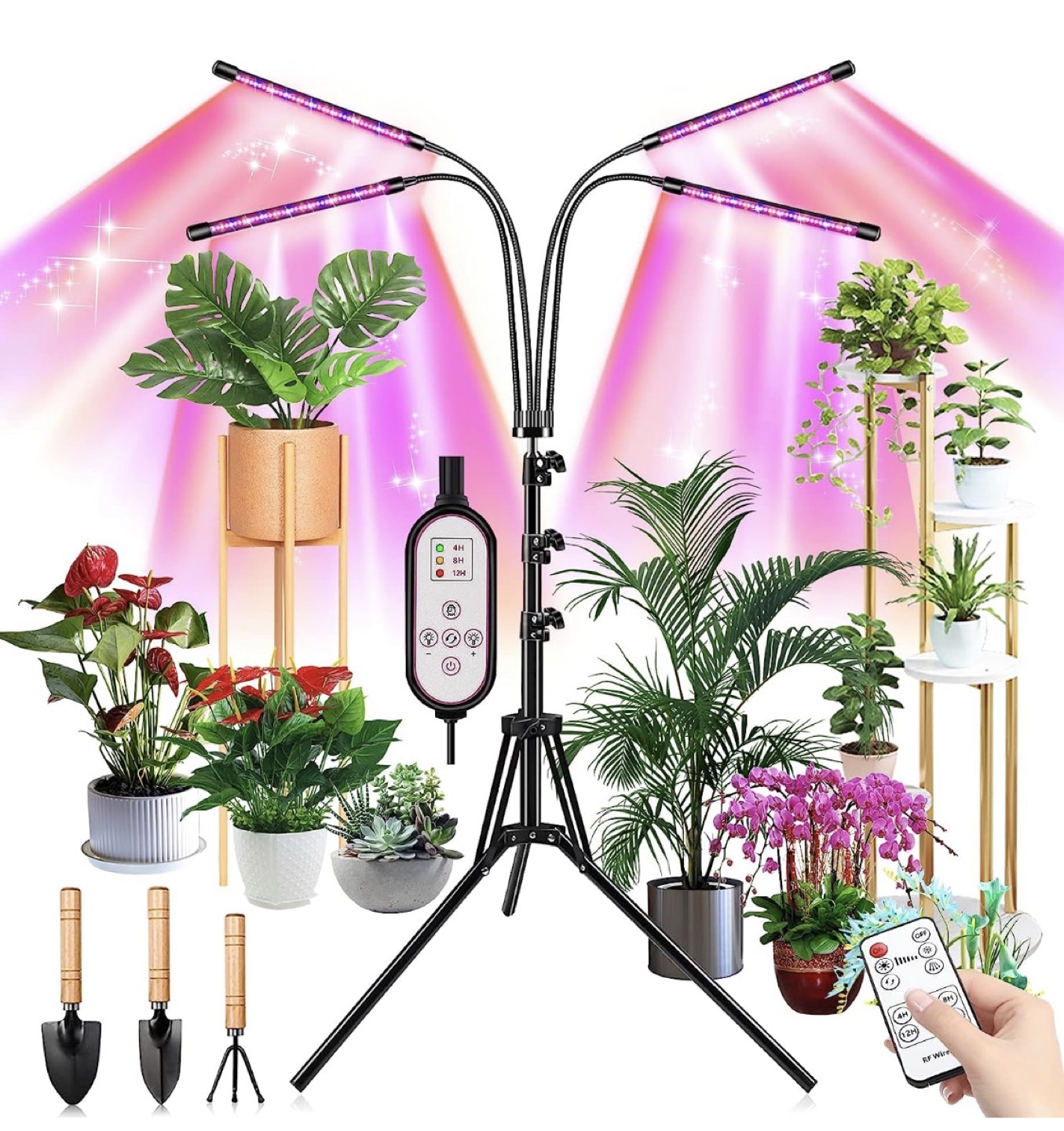 LED Grow Light thumbnail
