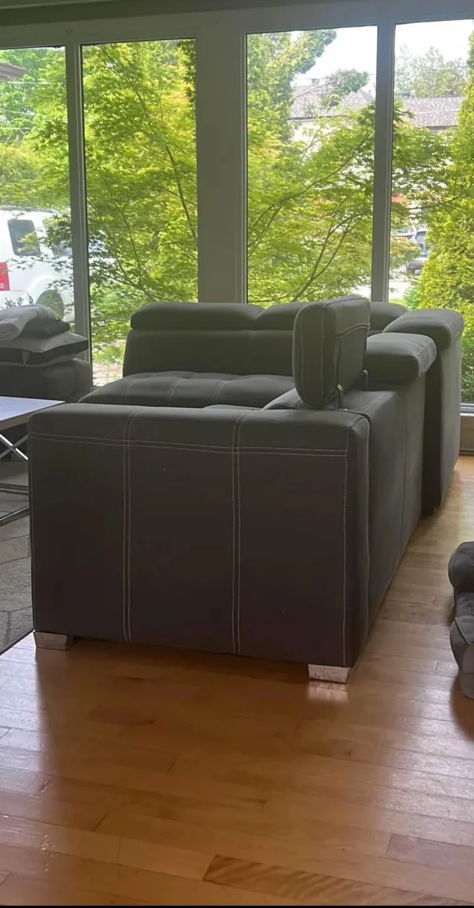 Sofa Cum Bed Excellent Condition - photo 3