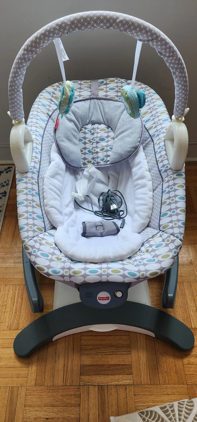 Electric rocker