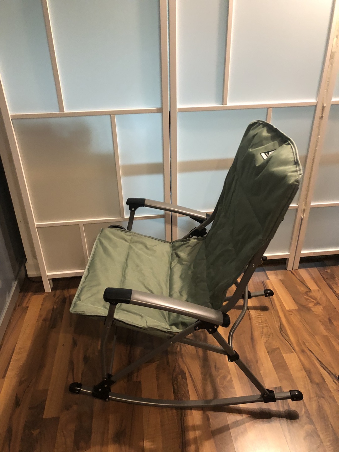 Woods Kaslo Portable Folding camping chair - photo 3