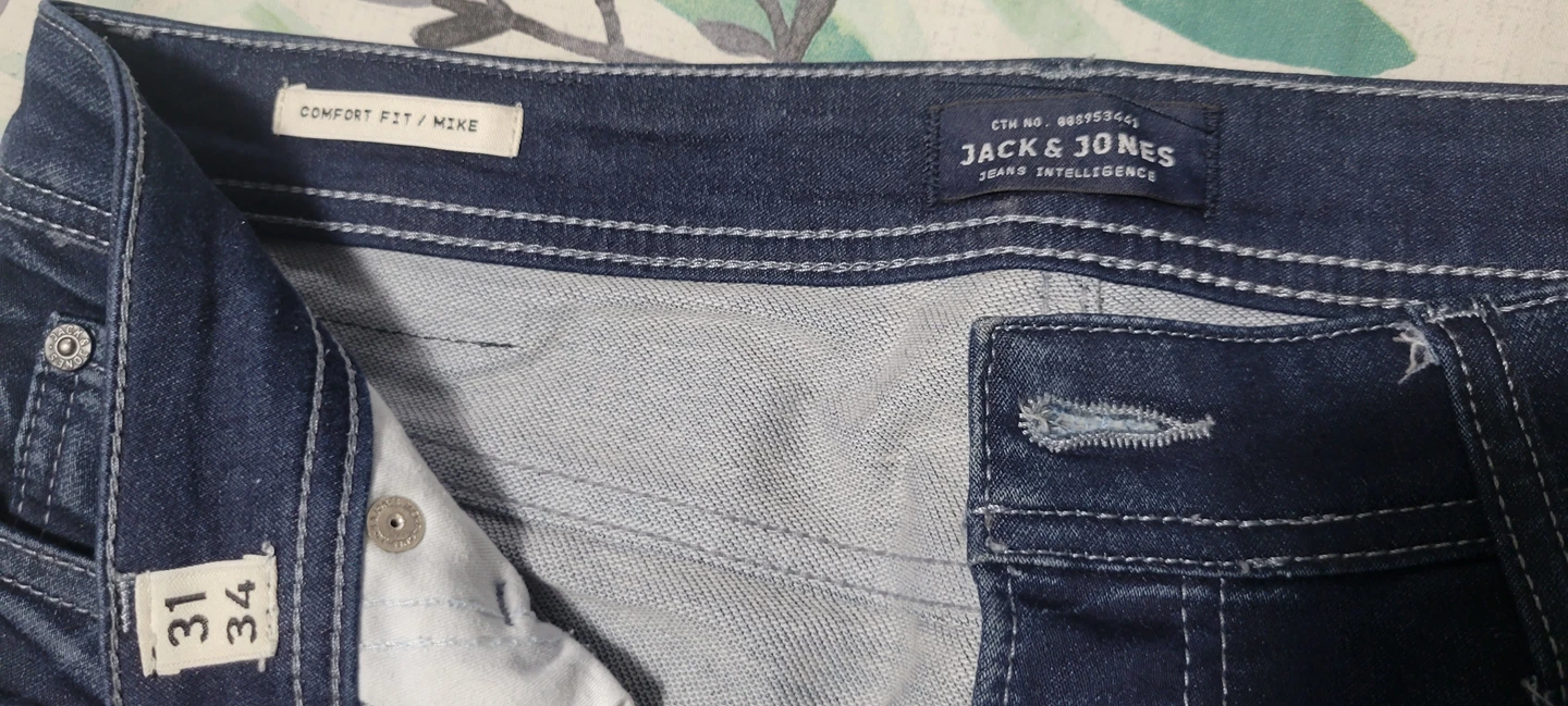 Mens Jean's (Jack&Jones Brand) - photo 2