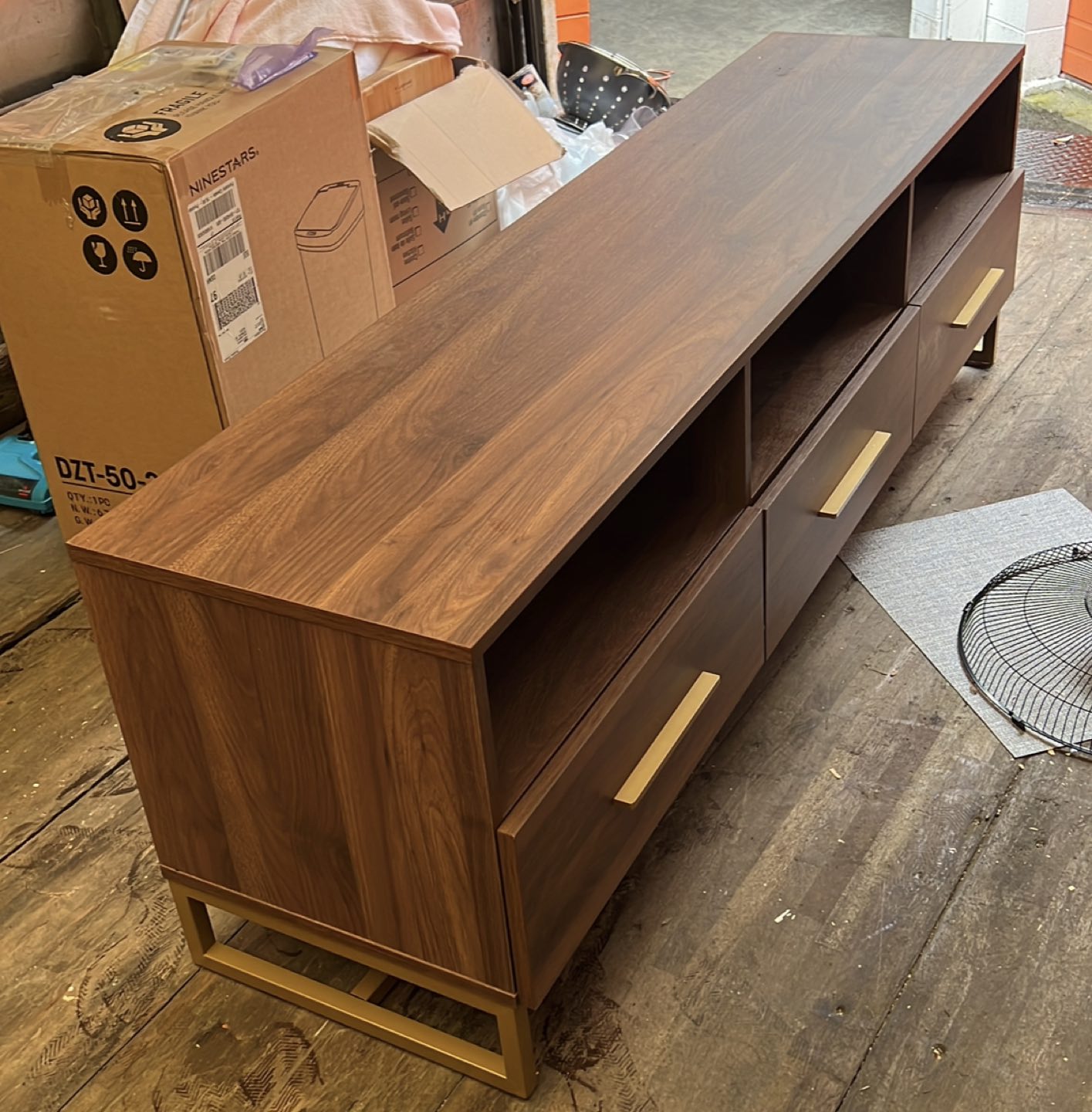 Tv cabinet - photo 5