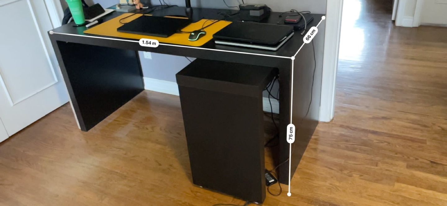 Malm desk - photo 3