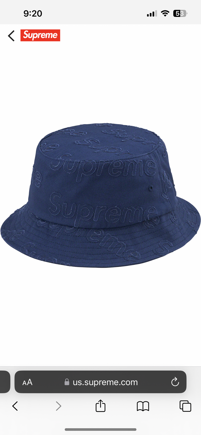 Supreme Bucket Hat(s) thumbnail