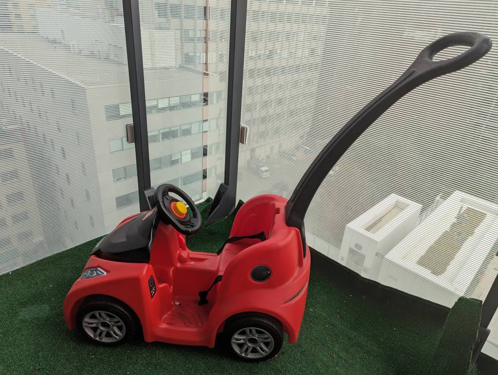 Push car - photo 4