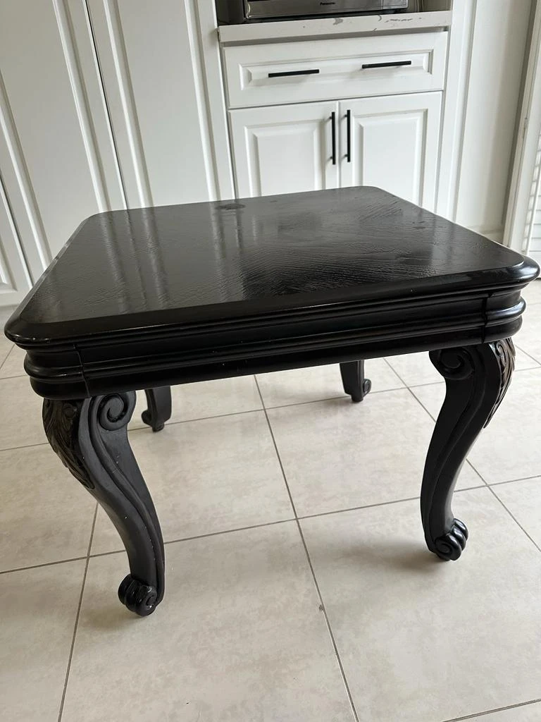 BEAUTIFUL HIGH END USED WOOD COFFEE 3 TABLES $69.99 each image indicator(2)