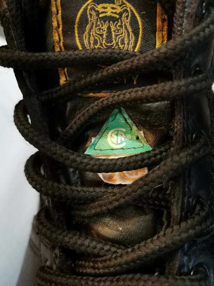 BRAND NEW - Tiger Steel toe safety work boots - photo 5