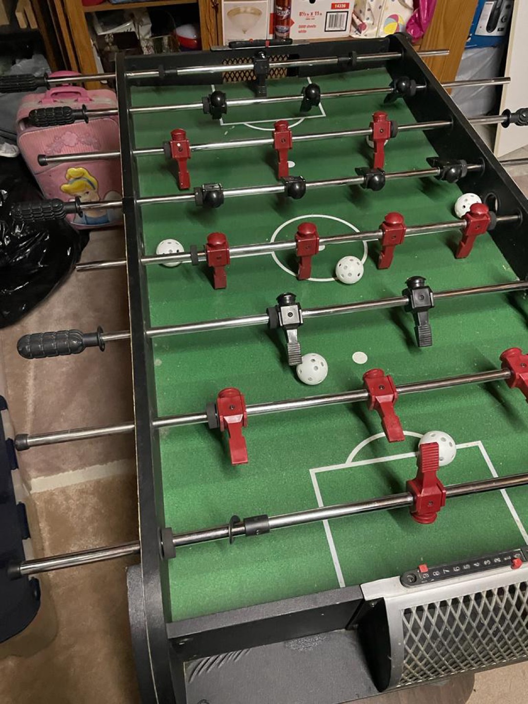 Foosball table - photo 3