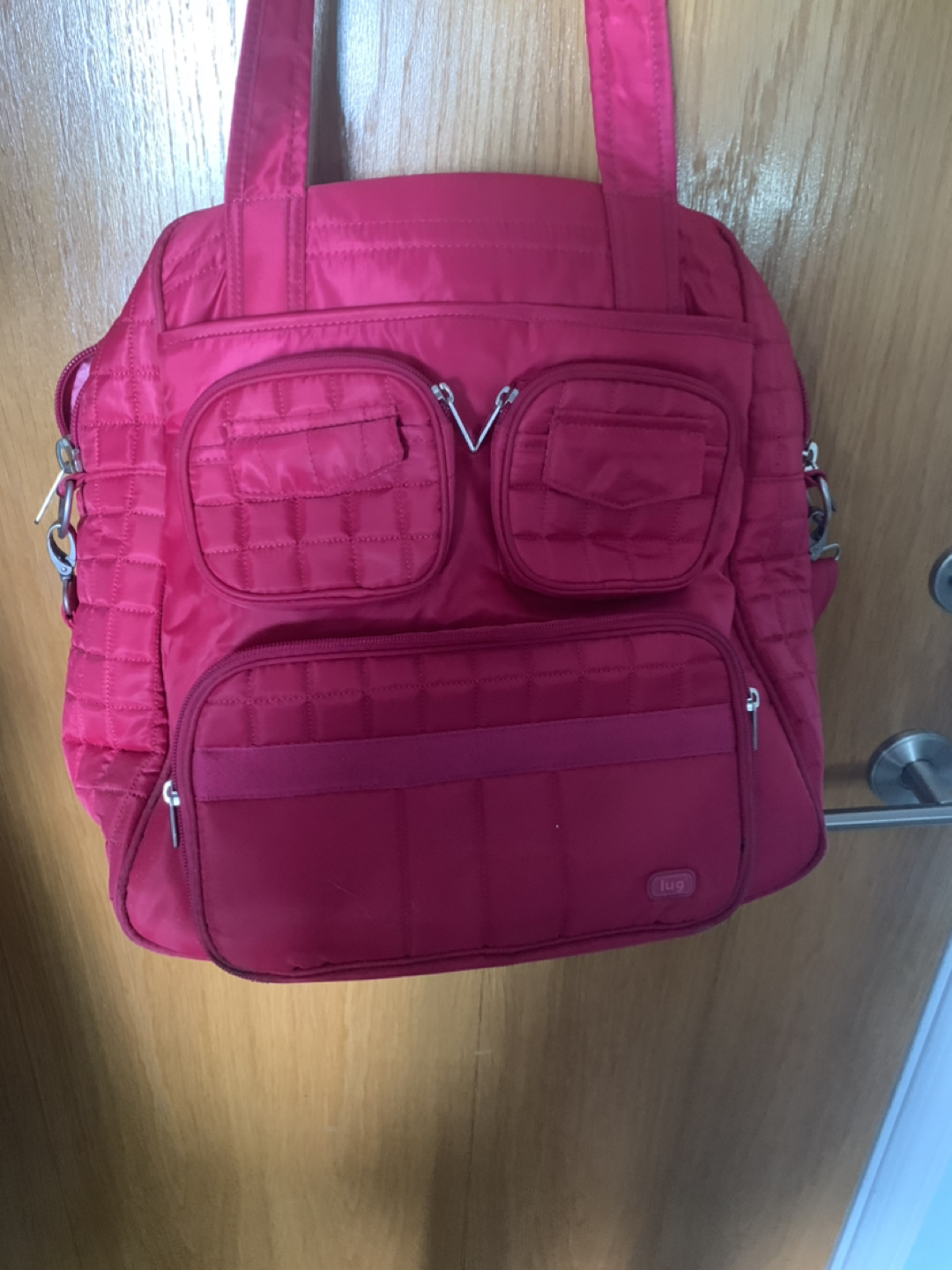 Lug Weekender - photo 2