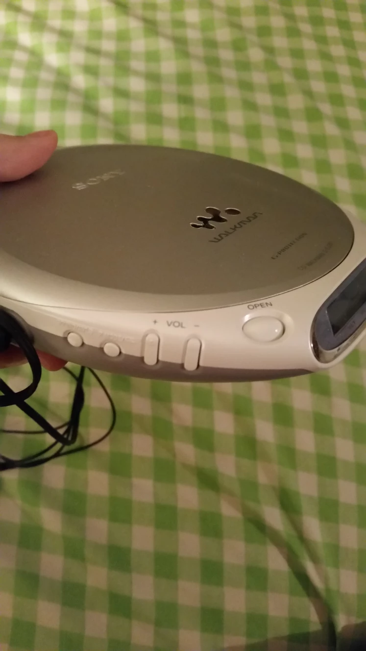 SONY CD WALKMAN🏈 image indicator(2)