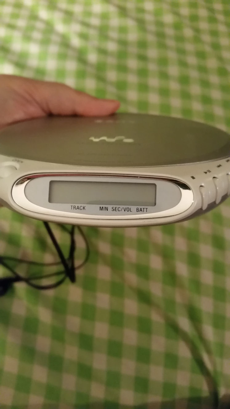 SONY CD WALKMAN🏈 image indicator(3)