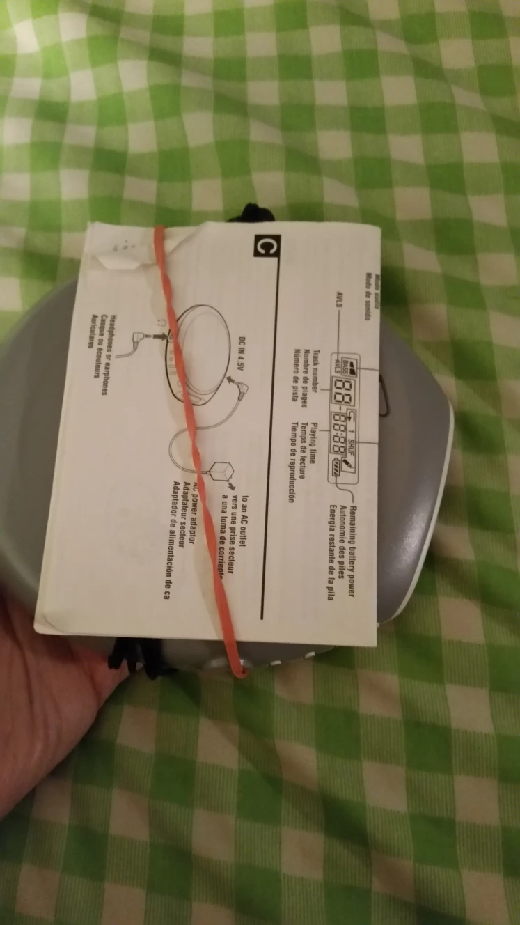 SONY CD WALKMAN🏈 image indicator(5)