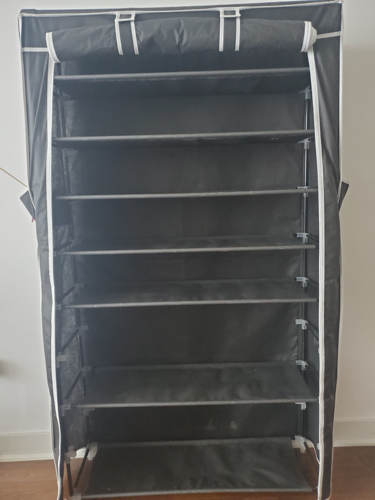 shoe shelf/storage/rack - photo 5