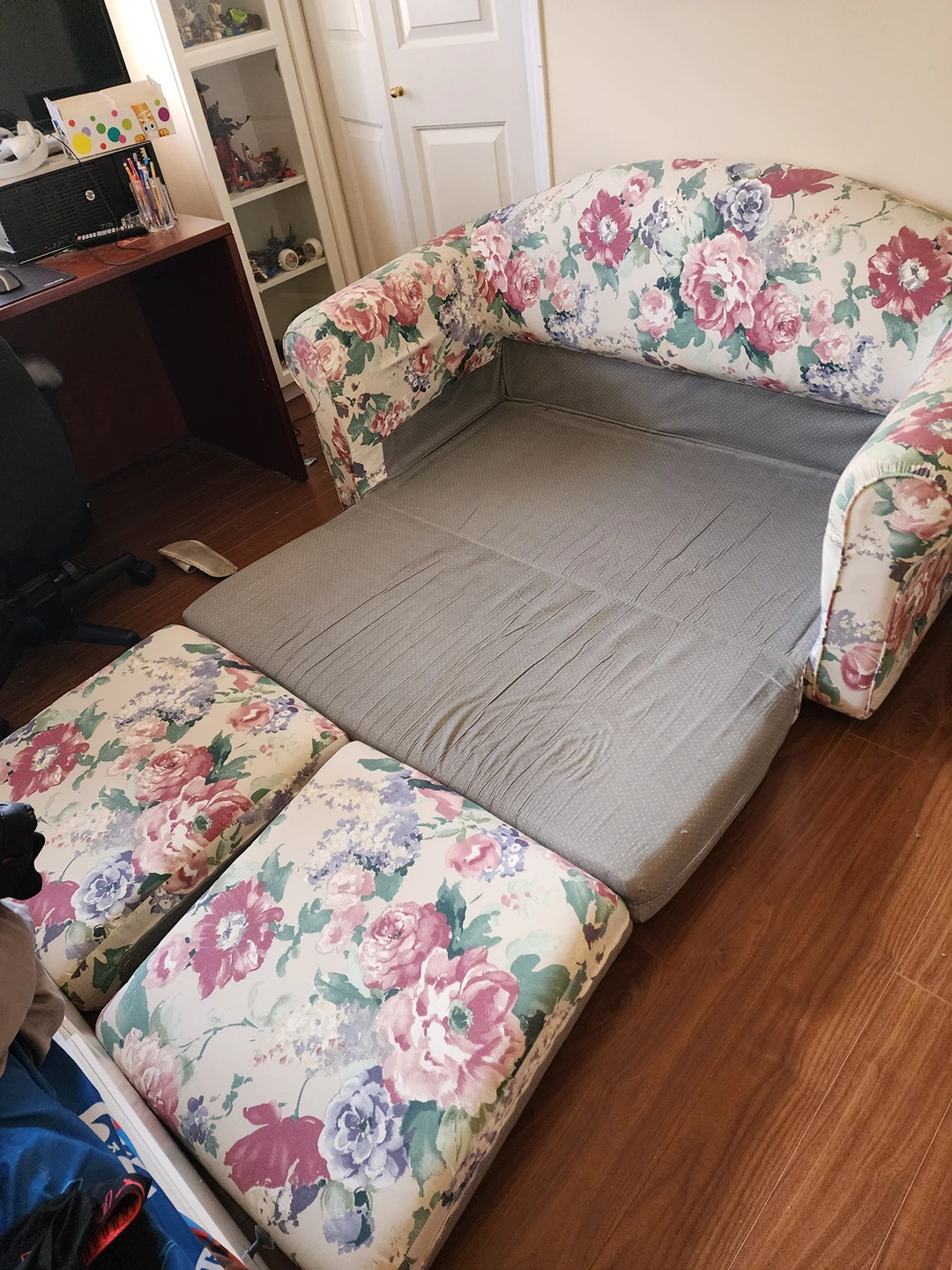Sofa  bed from Ikea - photo 2