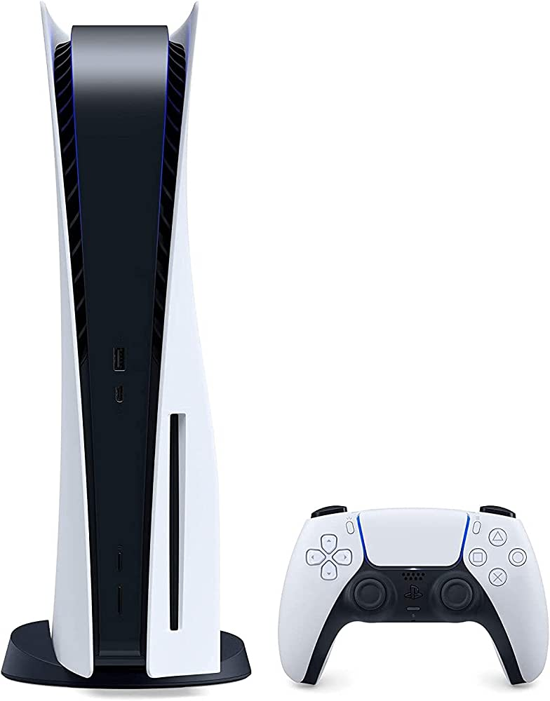 PlayStation 5 Disc Version