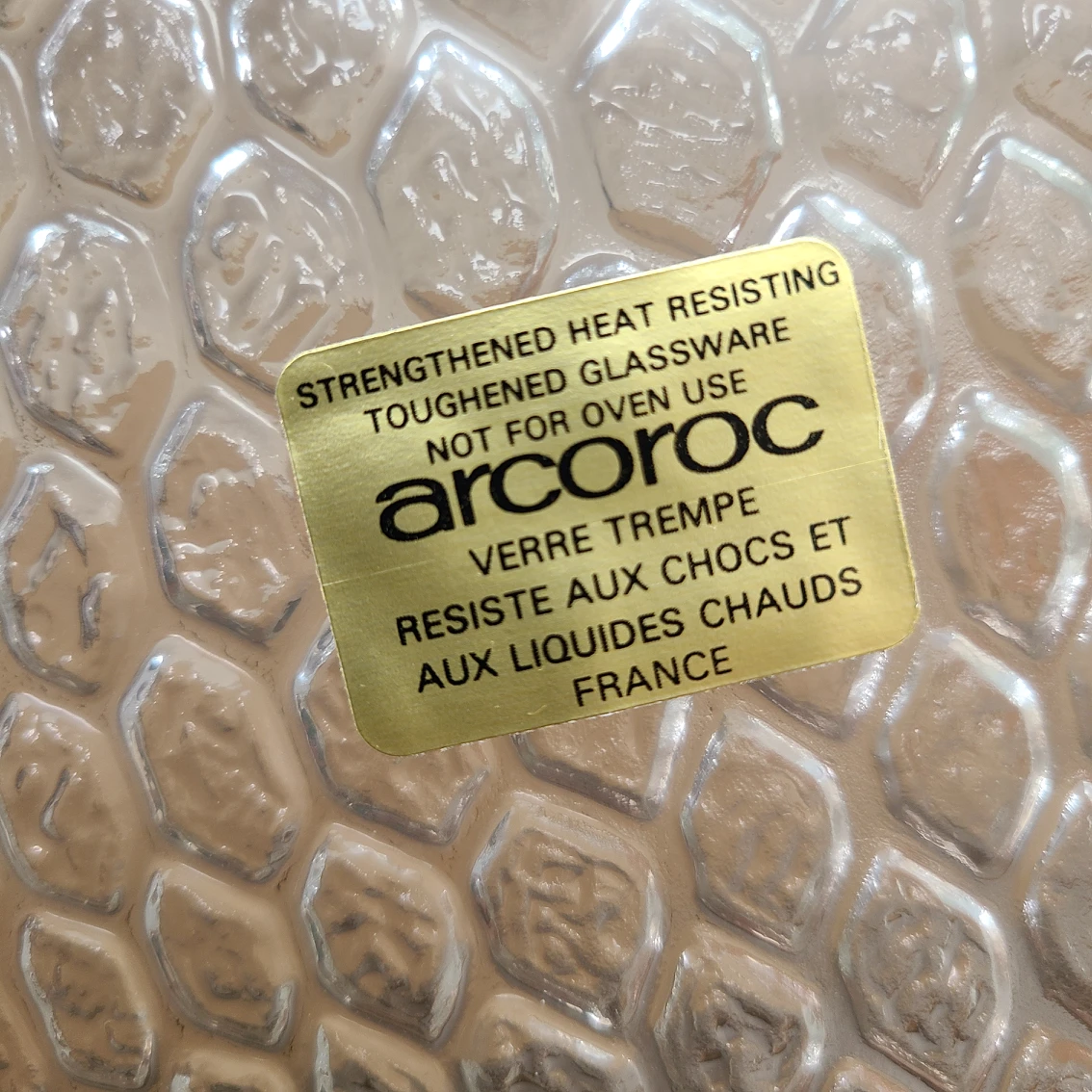 Arc Glass Fish Serving Dish image indicator(4)