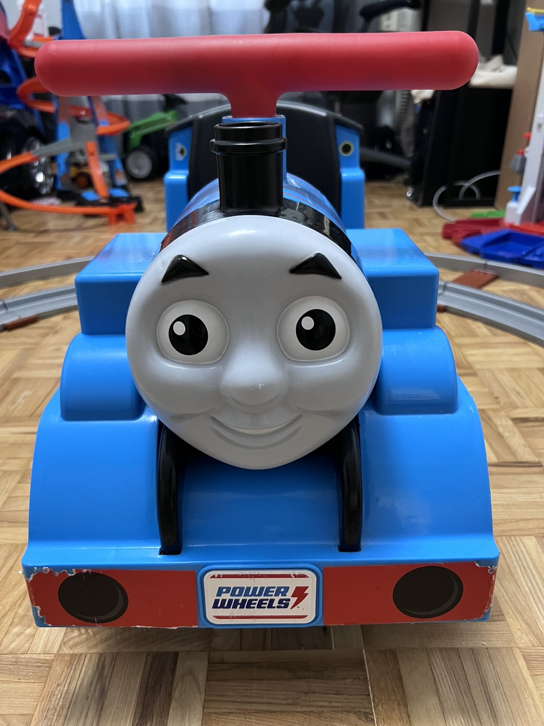 Ride Along Thomas the Train - photo 2