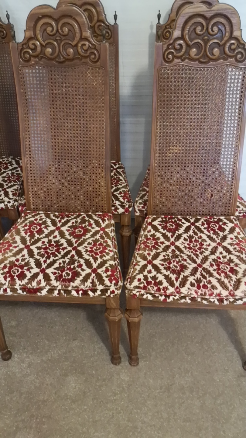 antique chair 6 - photo 2