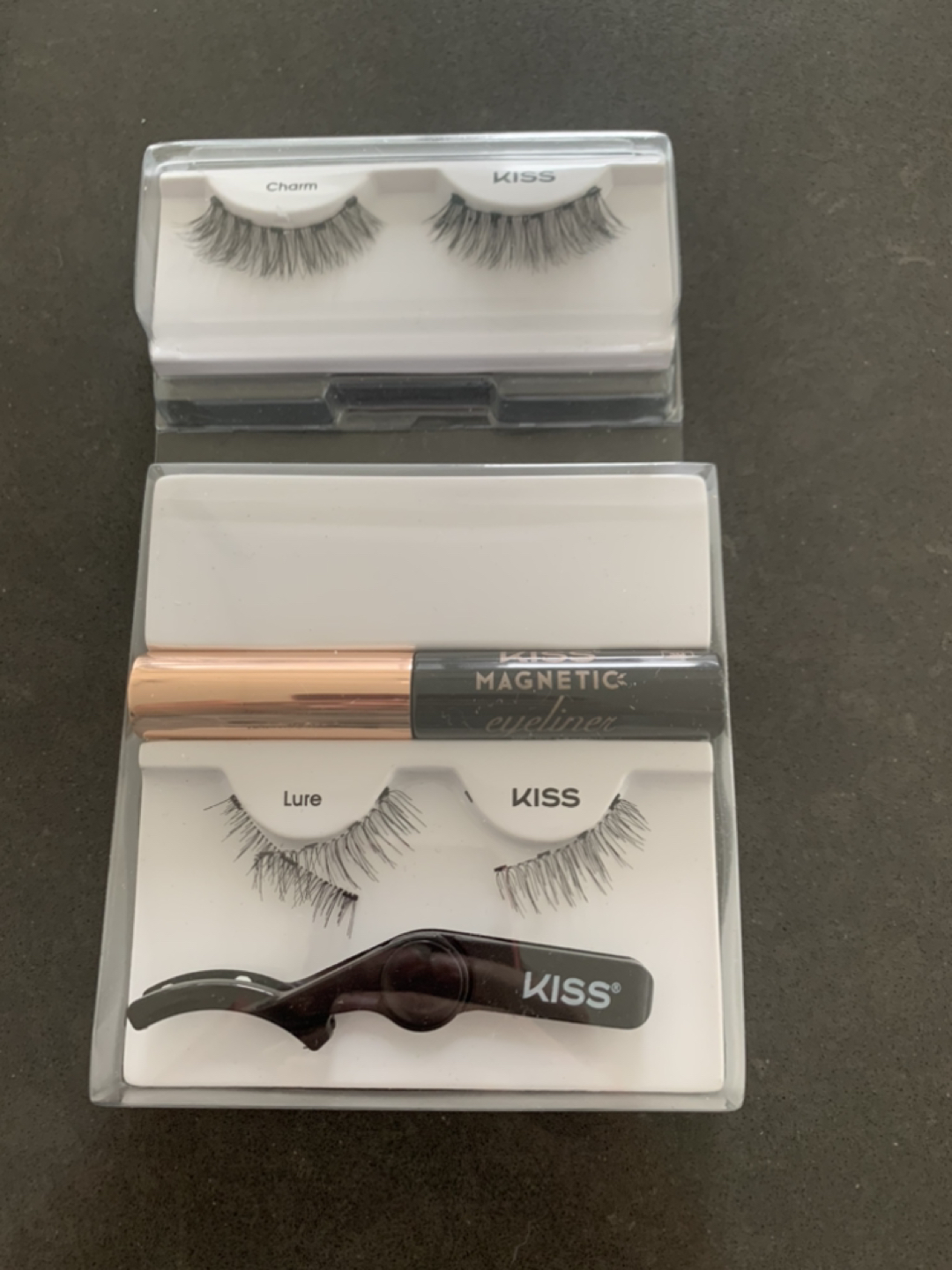 Magnetic false lashes thumbnail